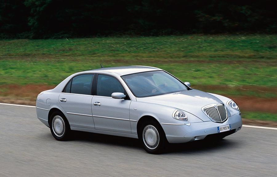  Lancia Thesis 2002 года  (фото 80 из 199)